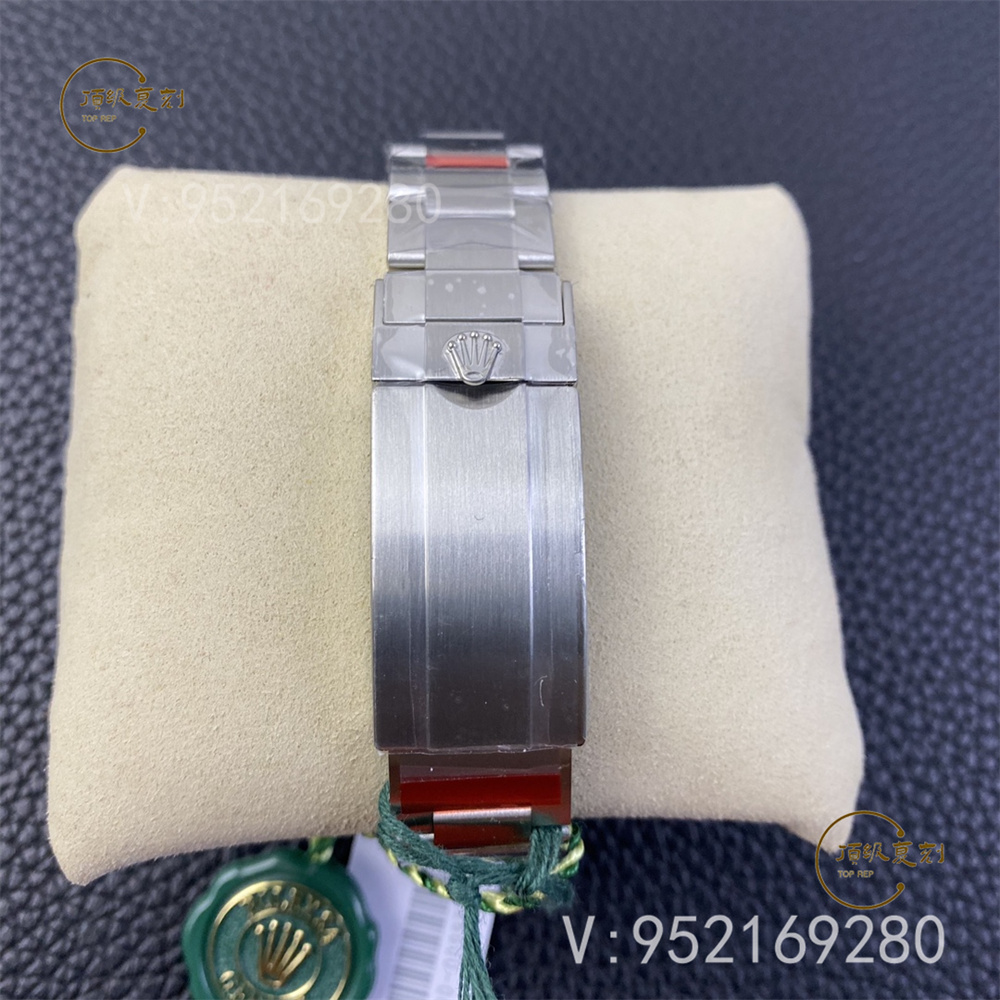 VS廠勞力士43mm單紅鬼王126600腕表評(píng)測(cè)-搭載3235機(jī)芯-復(fù)刻表