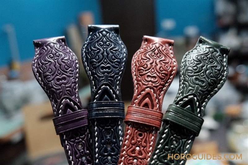 LONGINES - 若你也不愿平凡，就戴上有態(tài)度的原創(chuàng)腕表：臺灣微品牌Bard
