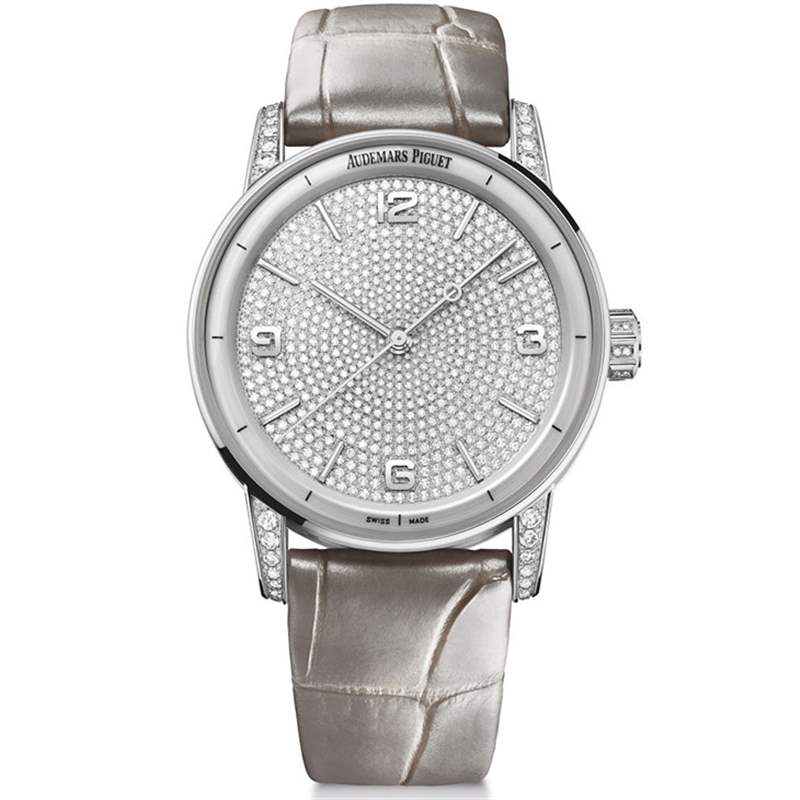 千顆美鉆的目眩神迷:AUDEMARS PIGUET愛(ài)彼CODE 11.59系列腕表-復(fù)刻表