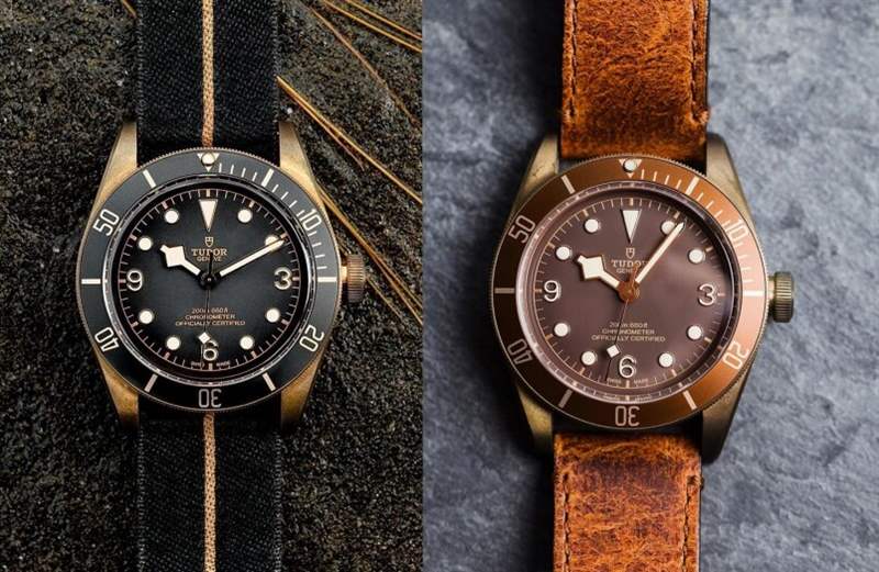 Tudor Black Bay Bronze 價(jià)錢介紹