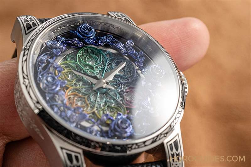 LONGINES - 若你也不愿平凡，就戴上有態(tài)度的原創(chuàng)腕表：臺灣微品牌Bard