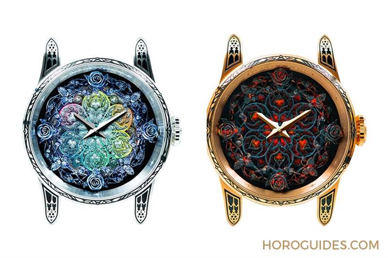 LONGINES - 若你也不愿平凡，就戴上有態(tài)度的原創(chuàng)腕表：臺灣微品牌Bard
