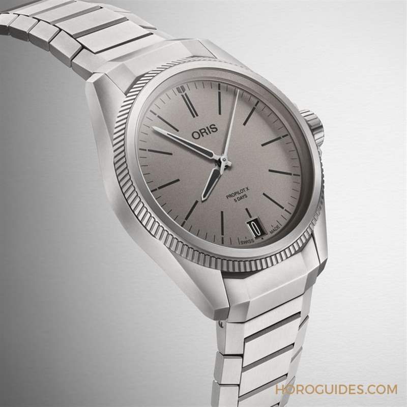 ORIS - ORIS ProPilot X Calibre 400 │ 超質(zhì)感三色逗
