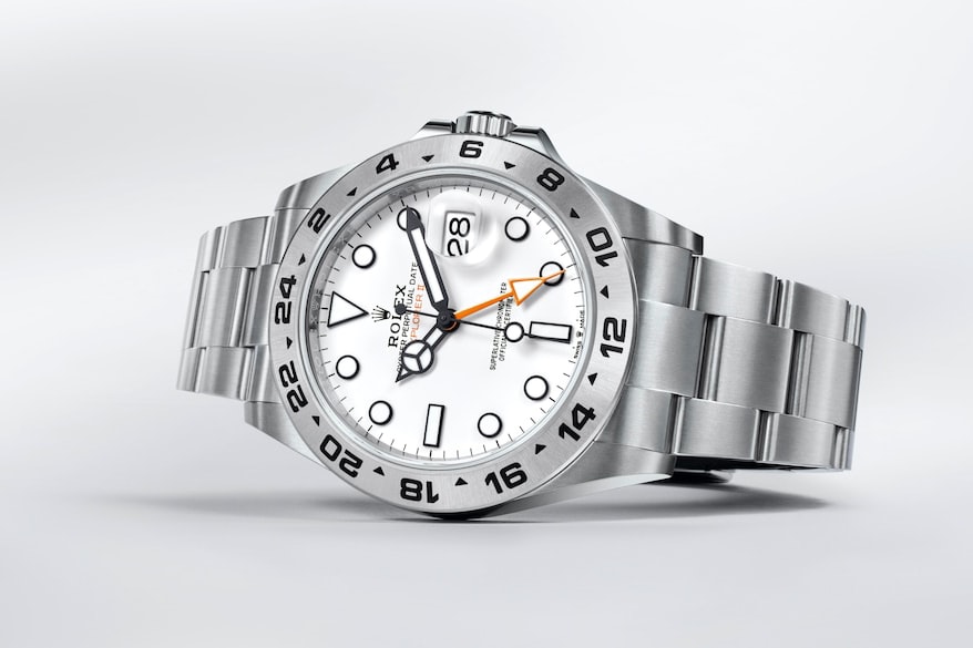 Explorer II 側(cè)放。