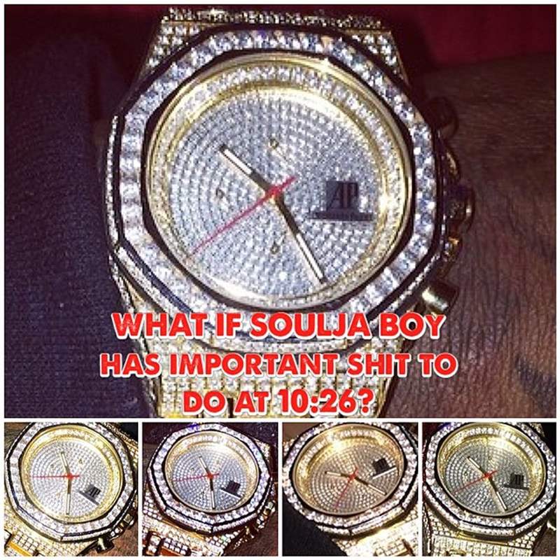 最常見的假表和FakeWatchBuster的其他故事 最常見的假表和FakeWatchBuster的其他故事-復(fù)刻表