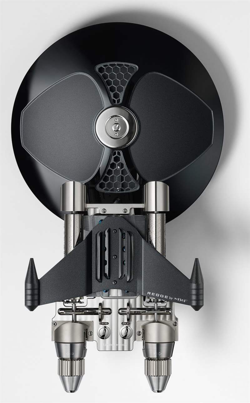 MB&F MusicMachine 2是星際迷航USS Enterprise的音樂頌歌-復刻表