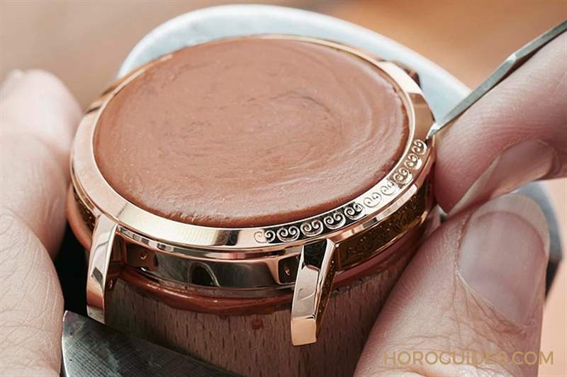 VACHERON CONSTANTIN - 龍鳳戲珠，江詩丹頓Traditionnelle陀飛輪腕表