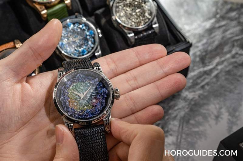LONGINES - 若你也不愿平凡，就戴上有態(tài)度的原創(chuàng)腕表：臺灣微品牌Bard