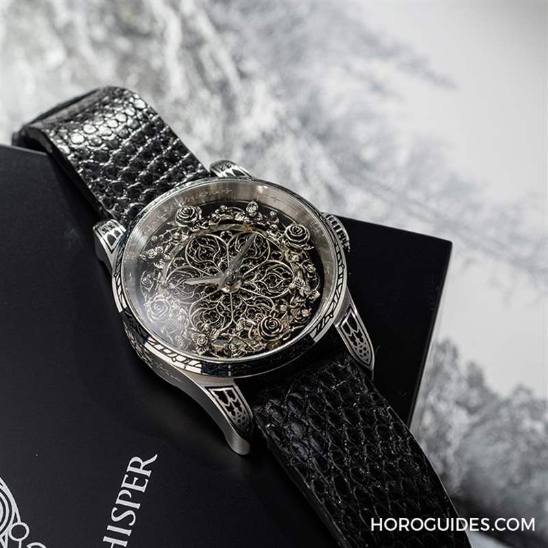 LONGINES - 若你也不愿平凡，就戴上有態(tài)度的原創(chuàng)腕表：臺灣微品牌Bard