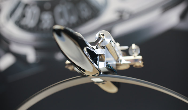 Reuge动手实践的MB&F MusicMachine:价值13000美元的音乐盒-复刻表