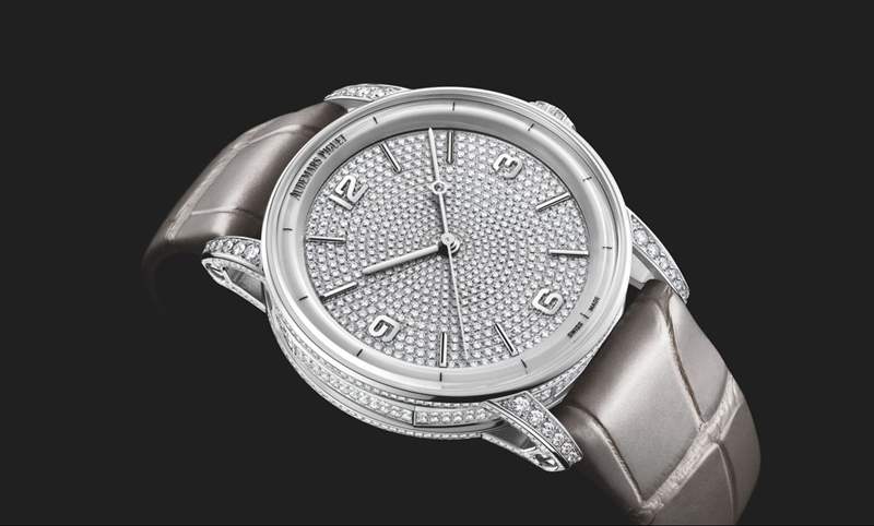 千顆美鉆的目眩神迷:AUDEMARS PIGUET愛(ài)彼CODE 11.59系列腕表-復(fù)刻表