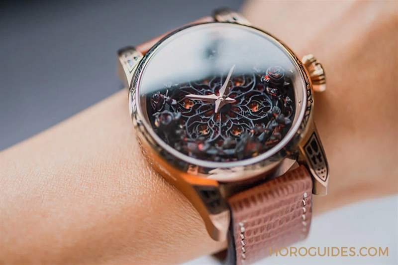 LONGINES - 若你也不愿平凡，就戴上有態(tài)度的原創(chuàng)腕表：臺灣微品牌Bard