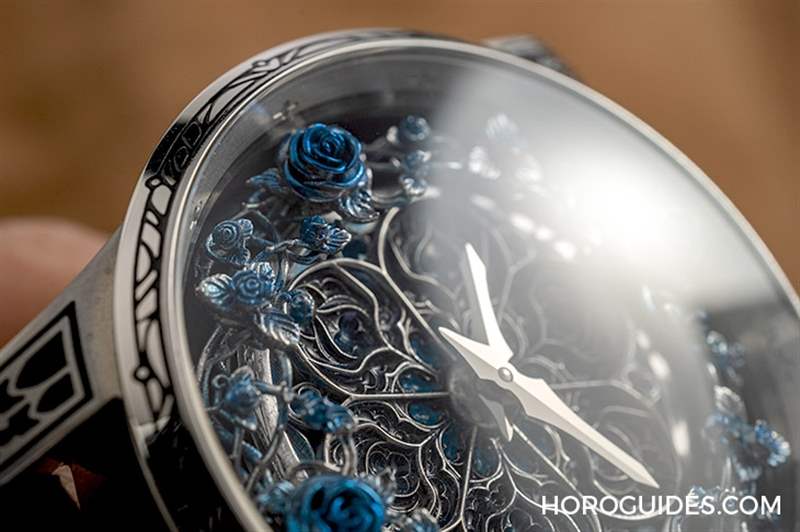 LONGINES - 若你也不愿平凡，就戴上有態(tài)度的原創(chuàng)腕表：臺灣微品牌Bard