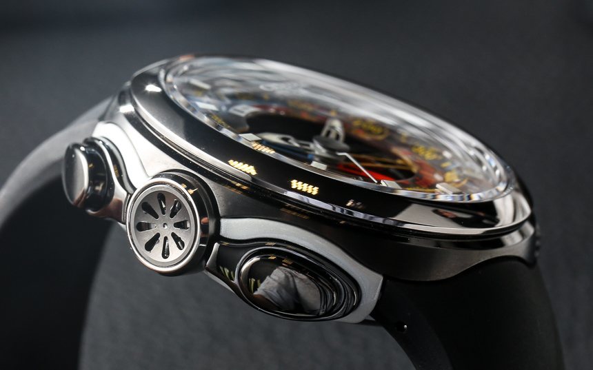 西鐵城Promaster Altichron Cirrus腕表上手體驗(yàn)-復(fù)刻表