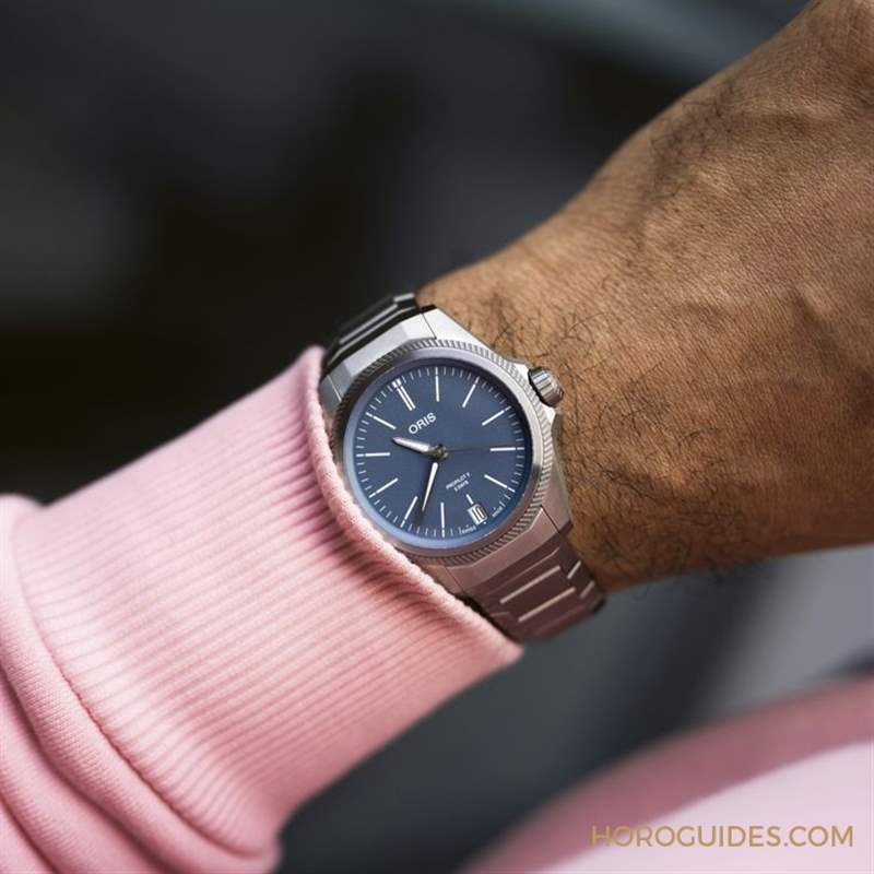 ORIS - ORIS ProPilot X Calibre 400 │ 超質(zhì)感三色逗