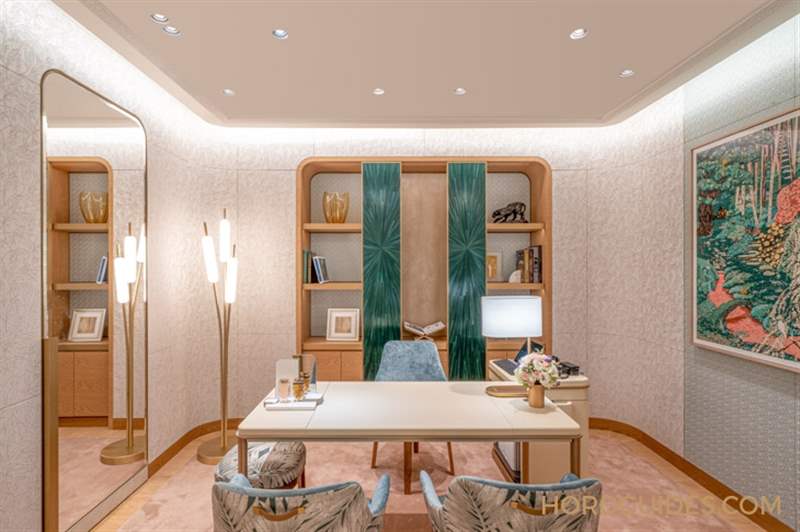 隱身在至高地標(biāo)里的世外桃源，Cartier臺(tái)北101旗艦店