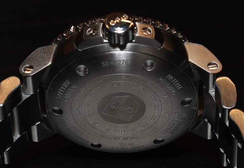 Oris Aquis深度計(jì)腕表上手體驗(yàn)-復(fù)刻表