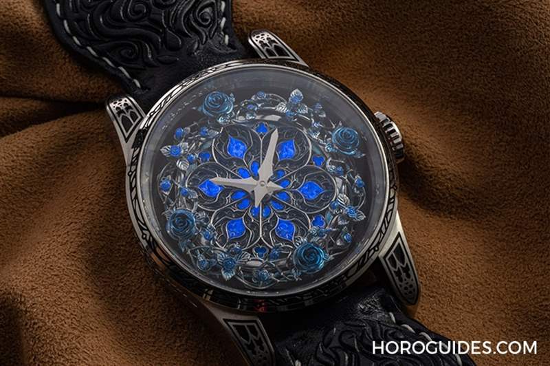 LONGINES - 若你也不愿平凡，就戴上有態(tài)度的原創(chuàng)腕表：臺灣微品牌Bard