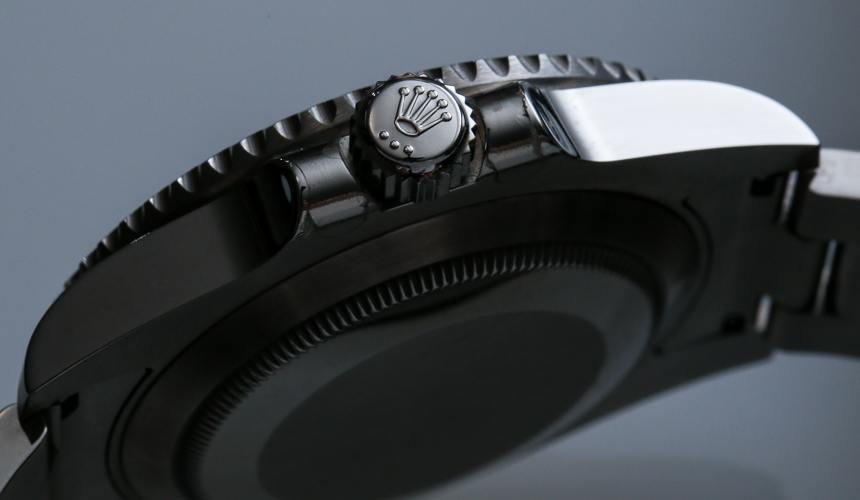 勞力士Submariner Ref.?114060“無(wú)日期”手表長(zhǎng)期回顧-復(fù)刻表