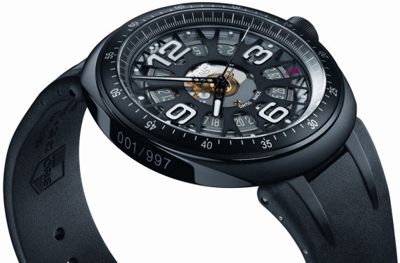 Oris Darryl O’Young Limited Edition watch 1 欧利时Oris Darryl O'Young限量版腕表-复刻表