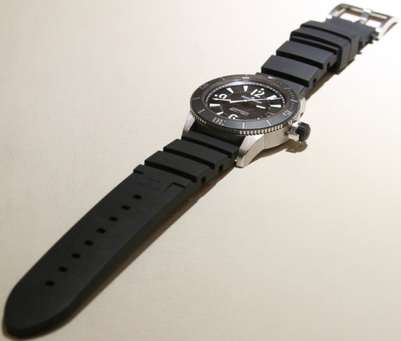 Jaeger-LeCoultre Master Compressor Diving Automatic Navy SEALs Watch 7 积家主压缩大师潜水自动海豹突击队腕表-复刻表