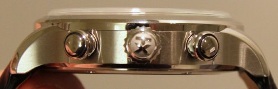 TX 530 World Time Airport Lounge Watch 2 TX 530世界时GMT 42毫米手表-复刻表