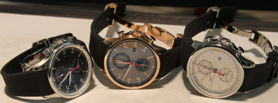 IWC Portuguese Yacht Club Chronograph watches IWC万国表葡萄牙游艇俱乐部计时腕表-复刻表
