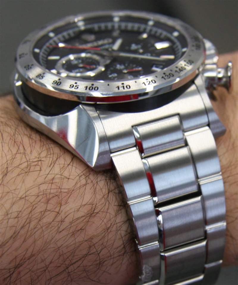 Seiko Ananta Automatic Chronograph 3 精工安南塔Ananta T Automatic自动腕表-复刻表
