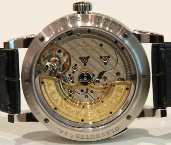 Lange Daymatic 4 朗格A. Lange & S?hne Lange 1 Daymatic腕表-复刻表