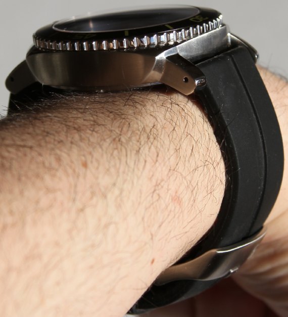 Magrette Moana Pacific Diver 10 马格莱特Magrette莫阿纳太平洋潜水员手表-复刻表