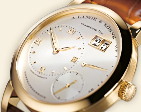 Original Lange 1 watch 朗格A. Lange & S?hne Lange 1 Daymatic腕表-复刻表