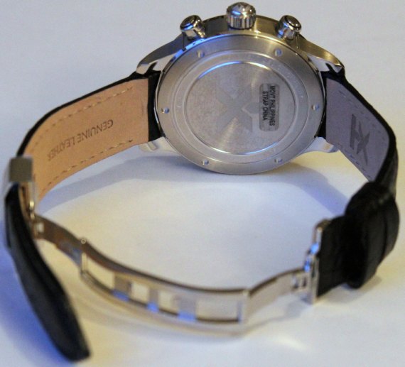 TX 530 World Time Airport Lounge Watch 9 TX 530世界时GMT 42毫米手表-复刻表