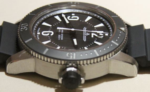 Jaeger-LeCoultre Master Compressor Diving Automatic Navy SEALs Watch 6 积家主压缩大师潜水自动海豹突击队腕表-复刻表