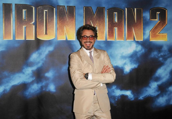 Iron Man 2 Tony Stark Jaeger-LeCoultre watch 2 JLC积家Reverso Grande 985《钢铁侠》托尼斯塔克同款腕表-复刻表