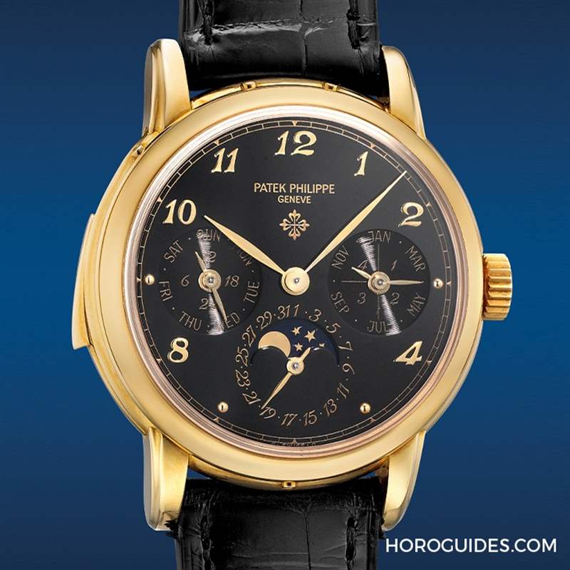 ROLEX - 年度最強(qiáng)! 2022國(guó)際拍賣成交價(jià)TOP 20名表拍品：Part 1( TOP 11~20 )