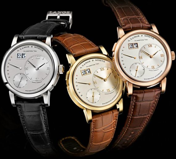 lange 1 daymatic watches 朗格A. Lange & S?hne Lange 1 Daymatic腕表-复刻表
