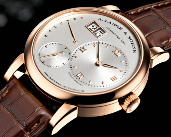 ALS Lange 1 Daymatic watch 朗格A. Lange & S?hne Lange 1 Daymatic腕表-复刻表