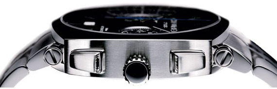 Chaumet Dandy Chronograph 5 美国LVMH Chaumet Dandy计时码表自动腕表-复刻表