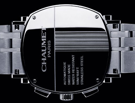 Chaumet Dandy Chronograph 3 美国LVMH Chaumet Dandy计时码表自动腕表-复刻表