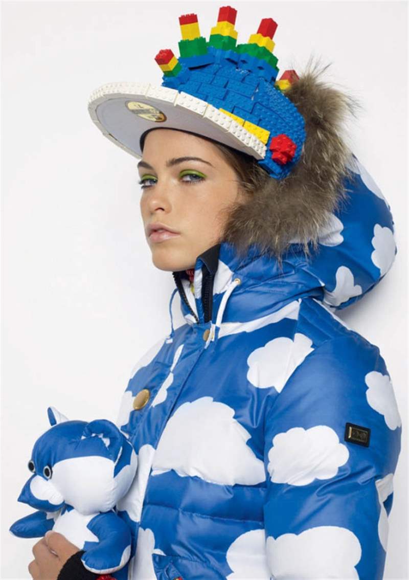 JC DC fashion 2 JC de Castelbajac乐高手表系列值得入手吗-复刻表