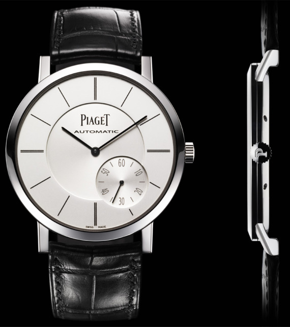 Piaget Altiplano Automatic 1 伯爵阿尔蒂普拉诺43毫米超薄自动腕表-复刻表