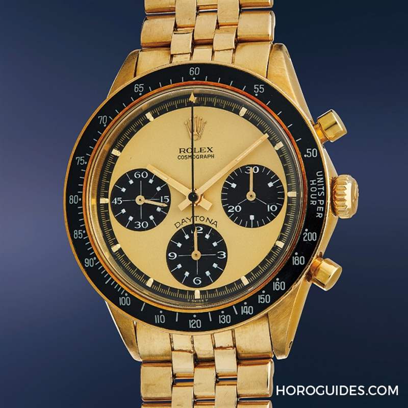ROLEX - 年度最強(qiáng)! 2022國(guó)際拍賣成交價(jià)TOP 20名表拍品：Part 1( TOP 11~20 )