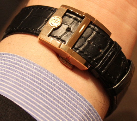 Greubel Forsey Double Tourbillon Technique watch 3 格鲁贝尔福西Greubel Forsey双陀飞轮腕表-复刻表