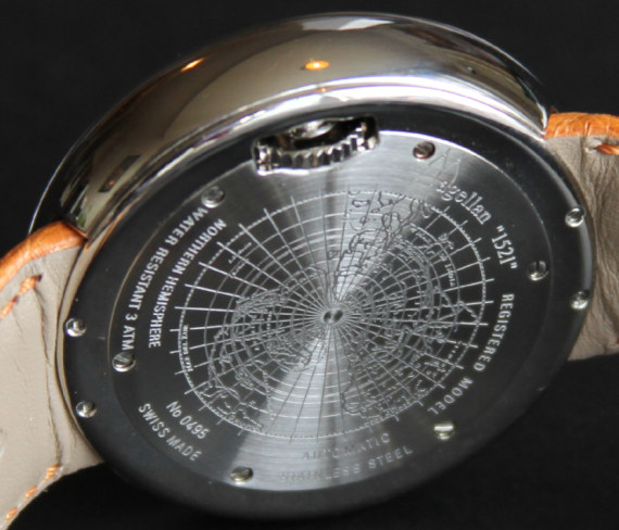 Magellan 1521 watch 3 麦哲伦magellan 1521手表怎么样-复刻表