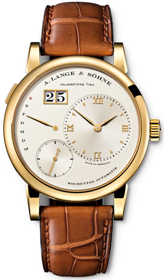 Lange 1 Daymatic watch 朗格A. Lange & S?hne Lange 1 Daymatic腕表-复刻表