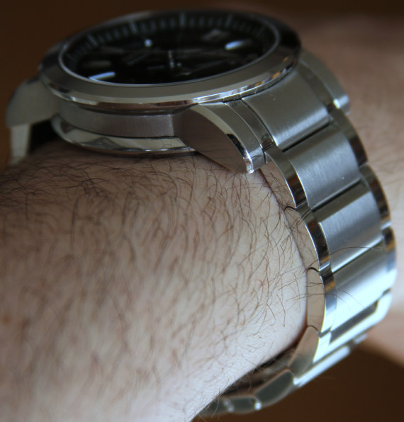 Seiko SNR005 watch 7 精工Spring Drive弹簧驱动器SNR005手表-复刻表