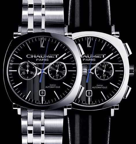 Chaumet Dandy Chronograph 2 美国LVMH Chaumet Dandy计时码表自动腕表-复刻表