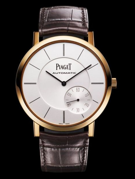 Piaget Altiplano Automatic 3 伯爵阿尔蒂普拉诺43毫米超薄自动腕表-复刻表