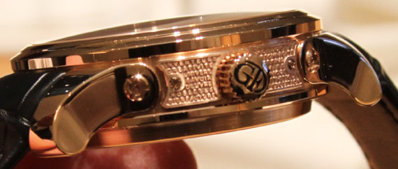 Greubel Forsey Double Tourbillon Technique watch 2 格鲁贝尔福西Greubel Forsey双陀飞轮腕表-复刻表