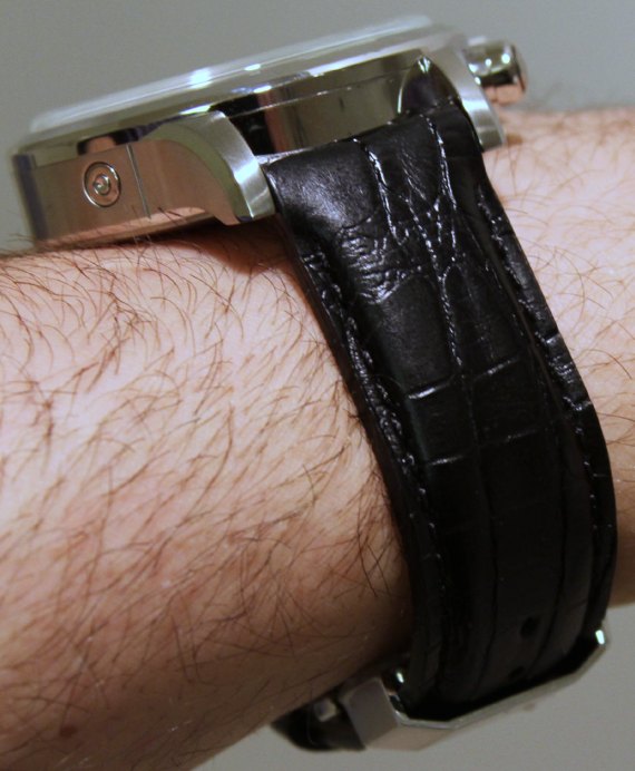 TX 530 World Time Airport Lounge Watch 4 TX 530世界时GMT 42毫米手表-复刻表